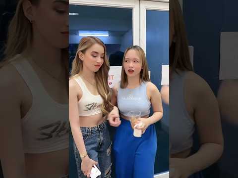 NAKAKAINIS KA NAMAN NICS😡 #sabbyandsophia #marietwins