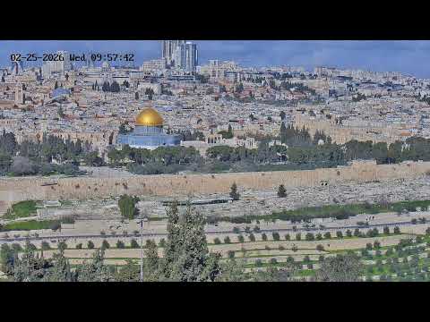 Gethsemane Golden Gate Mount of Olives: Pray through the places of Jesus' passion and prophecy.