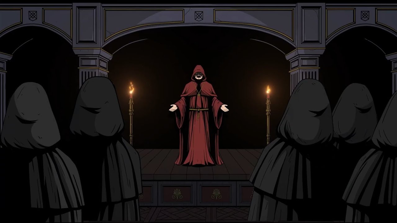 The Séance of Blake Manor release date reveal trailer teaser