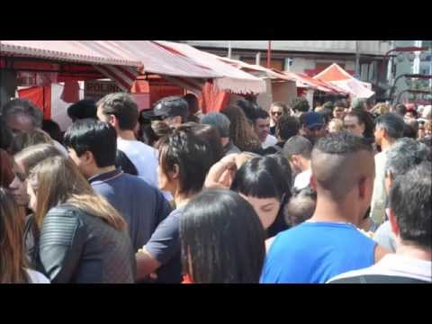 VISITE O BRASIL: Praça da Liberdade - São Paulo
