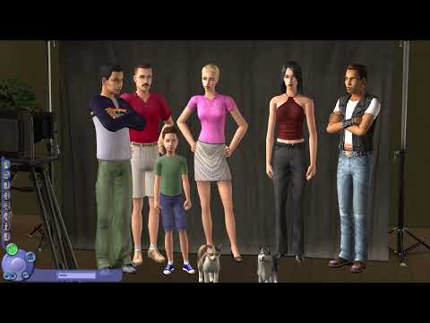 Die Sims™ 2 Villen  und Garten Accessoires 2024 06 18 12 08 59