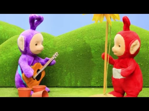 ☆ Teletubbies auf Deutsch ☆ Teletubbies Play Music ☆ Stop Motion☆ Kinder Cartoons ☆ Ganze Folgen ☆