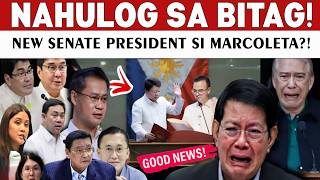 🔴JUST IN:Sen.Marcoleta Questions Gatchalian Bloc Sena of Malacañang Sotto Lacson Tulfo Cayetano Puma