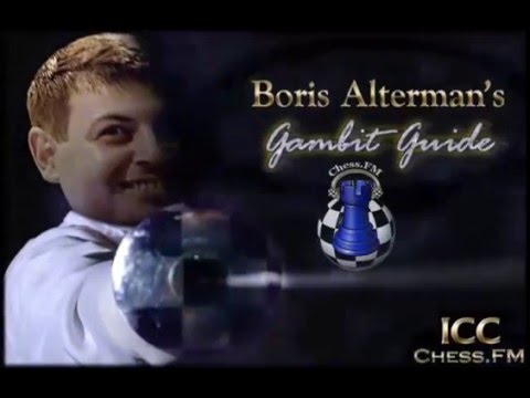 GM Alterman's Gambit Guide - Semi-Slav: Winawer variation - Part 1 at Chessclub.com