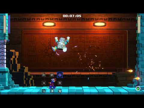 mm11 - Block man  quick kill