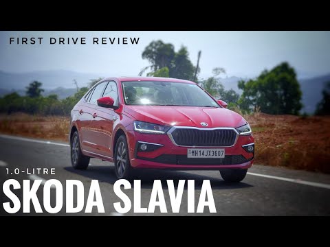 2022 Skoda Slavia 1.0-litre TSI: First Drive Review