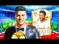 FC 24 Ronaldo Player Career Mode Series Finale...