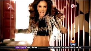 Anahí presenta BoomCha