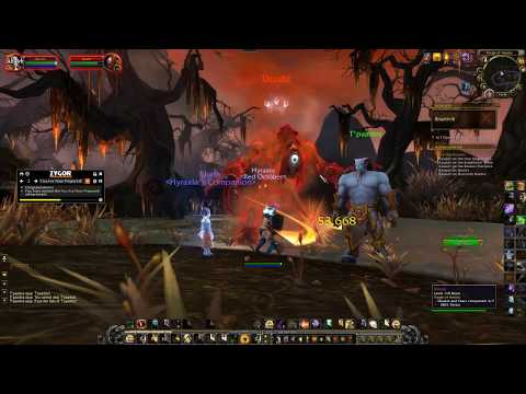 WoW: Unlocking the Lightforged Draenei