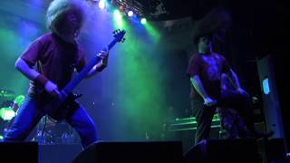 Cannibal Corpse - Unleashing The Bloodthirsty - Live at Scion Fest 2010