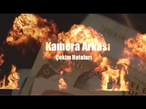 Müdafa-İ Mahşer - Kamera Arkası & Çekim Hataları