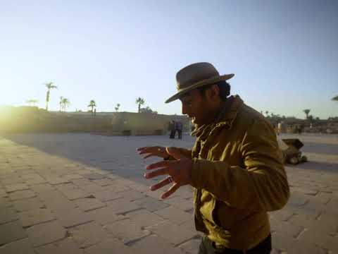 Ancient Egypt 6: Karnak Temples - Luxor, Egypt