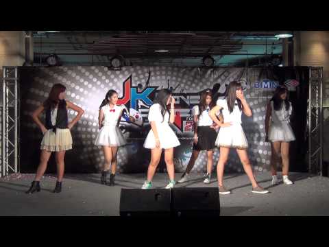 130602 78intend cover Apink @JK Underground Cover Dance 2013 (Final)