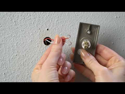 How to Install Ring Doorbell Wired | Ring