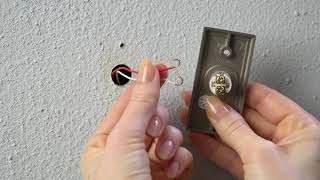 How to Install Ring Doorbell Wired | Ring