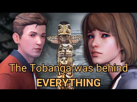 What Life is Strange Almost Was | The Tobanga Theory