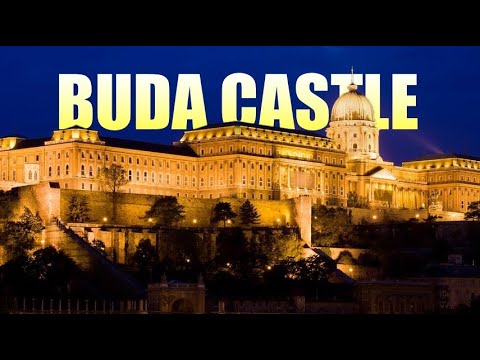 Buda Castle | things to do in Budapest Hungary 🇭🇺