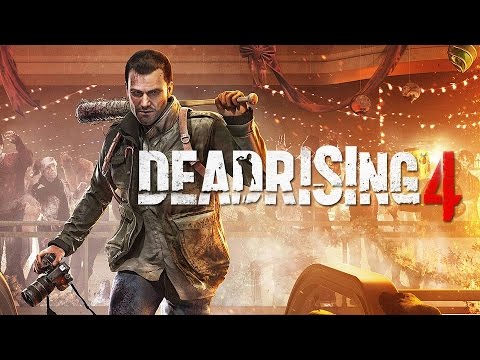 Świąteczna Apokalipsa Zombie - Dead Rising 4 [#1] (XBOX)  |samotny wędrowiec| Zagrajmy w|