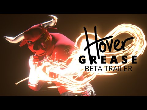 Видео HoverGrease #1