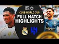 Al Hilal Shocks Real Madrid With 1 1 Draw 2025 FIFA Club World Cup Highlights