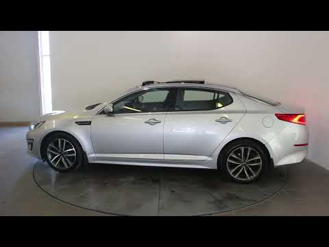 Kia Optima 1.7 D Platinum - TENDER 43 - Image 2