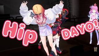 Hip Attack DAYO💕