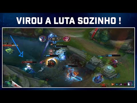 DEFT E SEU EZREAL FORA DO NORMAL!!!