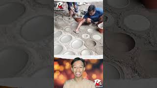 Download lagu proses pembuatan cobek dari semen #youtubeshorts mp3