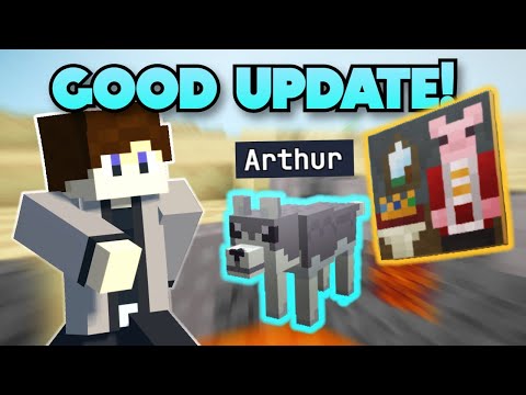 "Peak Update" - noone | Bloxd.io Friendship Update