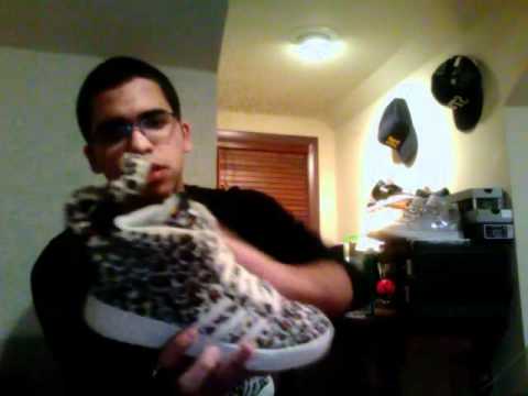 2012 Pickups!! (Chicago 10, Jeremy Scott Leopards, White Cement 4, 01' Metallic 1s)