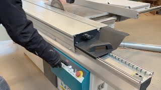 Купить форматно-раскроечный станок Griggio C40 Compact - Изображение 4 | Machineryline TJ Форматно-раскроечный станок Griggio C40 Compact | Изображение 4 - Machineryline