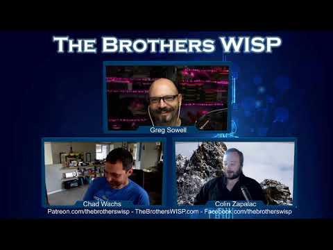 The Brothers WISP 138 - Active vs PON, Terragraph Teaser, Batfish