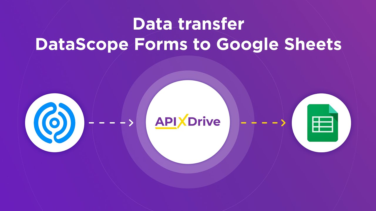 How to Connect DataScope Forms to Google Sheets