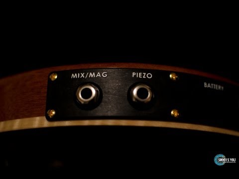 PRS P24 Review - Part 2 Piezo pleasure!!!