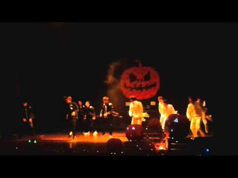 [X]-Volution dance cover exo (halloween party)