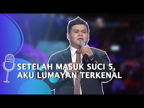 Stand Up Comedy Baim: Heran Kenapa Band Indonesia Suka Niru Band Luar Negeri? - SUCI 5
