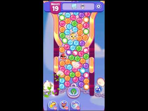 Angry Birds Dream Blast Level 3645 - NO BOOSTERS 😠🐦💤🎈 | SKILLGAMING ✔️