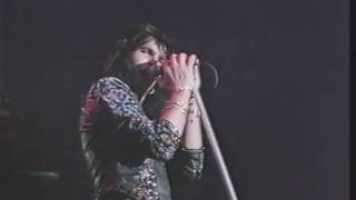Music video thumbnail preview for Loudness - Running for Cover (Live at Tokyo Dome, Japan, 1989) HD by LOUDNESS
