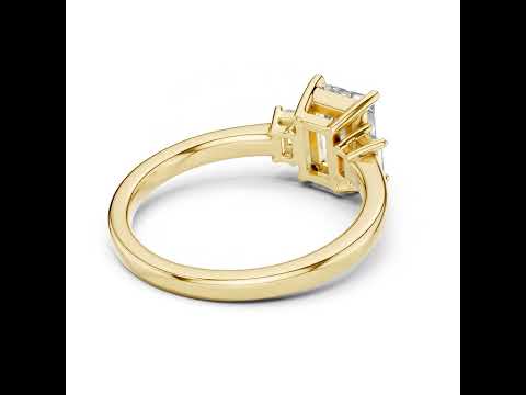 YouTube Video Thumbnail - Yellow