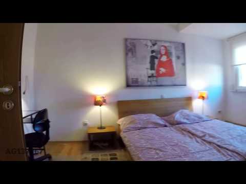 ST-137967 - Tolle, modern möblierte Wohnung mit schönem Blick in Stuttgart West