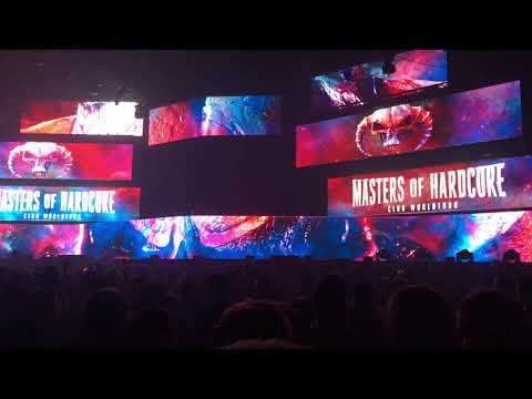 Masters Of HardCore 2019 Adrenaline Stadium Miss K8