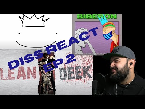 NELI THGOD / THE WATCHER   vs   KEED  | DISS react ep.2