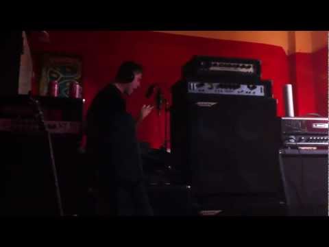 Pray to Stay Alive - Jay recording session (2012)