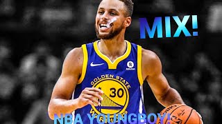 Steph Curry highlight (NBA Youngboy - Hypnotized) Mix!!
