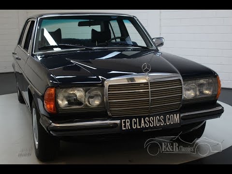 1978 Mercedes-Benz 250 (CC-1413649) for sale in Waalwijk, Noord-Brabant