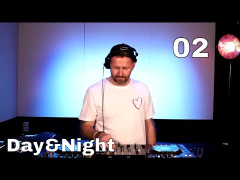 Black Room  Day & Night  # 02     Tommy Gustav ,Deep Infect