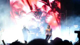 ChocQuibTown live @ Estéreo Picnic - Pescao Envenenao.