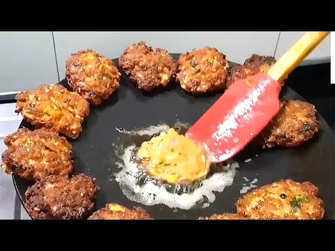 Tawa kabab pav recipe | Kfc style fried chicken recipe Indian