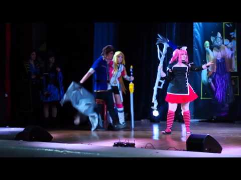 Fenix 2016. Групповое дефиле. 688