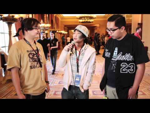 Evil Geniuses: EVO2k12 with CoolGrayAJ - Team Japan's Abegen Reveals His UMvC3 Thoughts